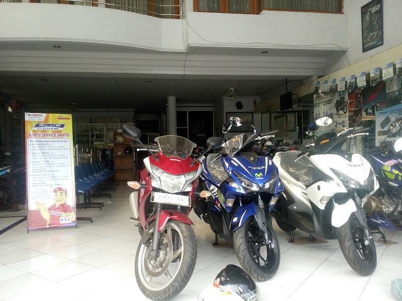 Dealer Yamaha - Kartika Motor 2 (0) in Kota Probolinggo