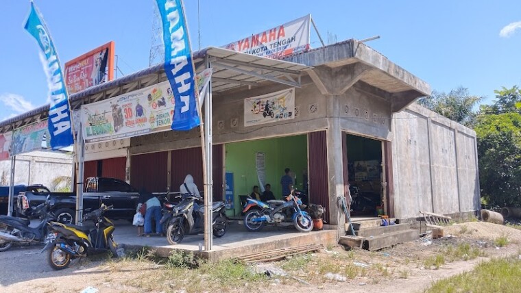 DEALER YAMAHA KOTA TENGAH (0) in Kab. Rokan Hulu