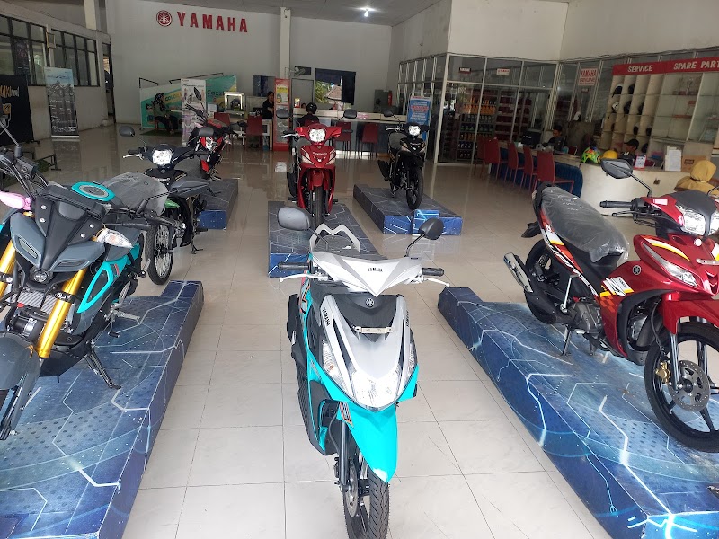 Dealer Yamaha Lahat (0) in Kab. Lahat