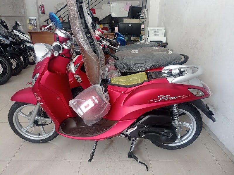 DEALER YAMAHA PASSO ( PT. Hasjrat Abadi ) (0) in Kab. Maluku Tenggara