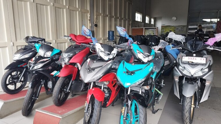 Dealer Yamaha Sukabumi (SENTRAL MOTOR) (0) in Kota Sukabumi