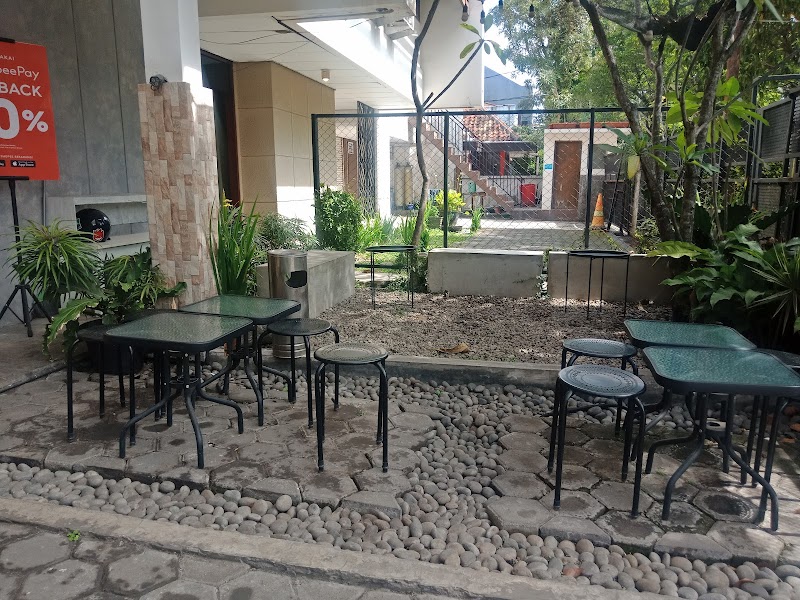 Djoeroe Koffie (0) in Kec. Bandung Kidul, Kota Bandung