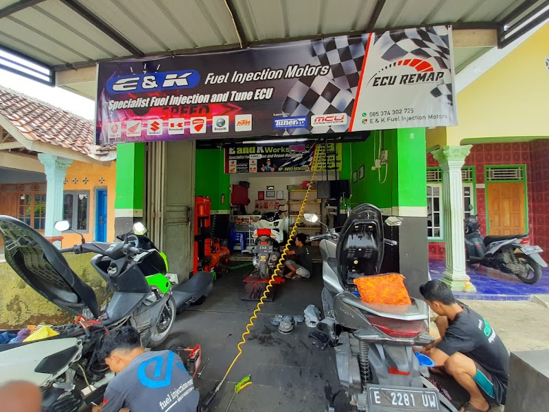 E & K Fuel Injection Motors (0) in Kab. Cirebon