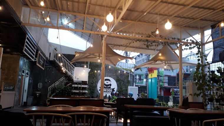 EbesQu Kofie & Eatery (0) in Blimbing, Kota Malang