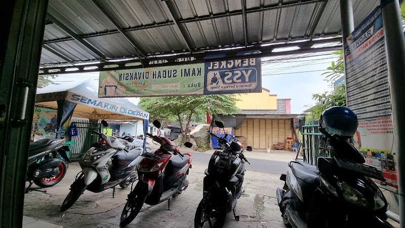 ELJA Motor - Yamaha Service Shop (0) in Kota Jakarta Timur