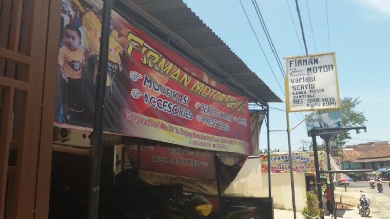 Firman Motor (0) in Kab. Ogan Komering Ulu Timur