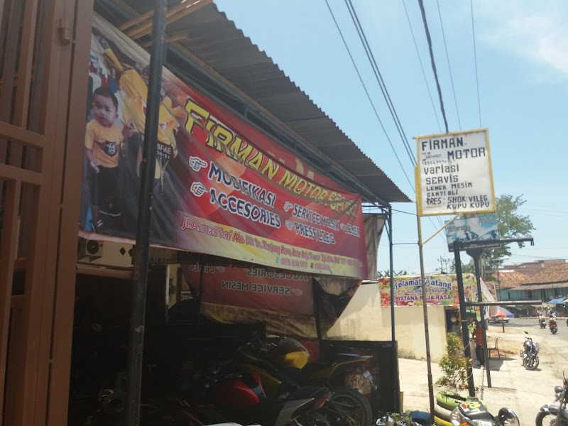 Firman Motor (0) in Kab. Ogan Komering Ulu Timur