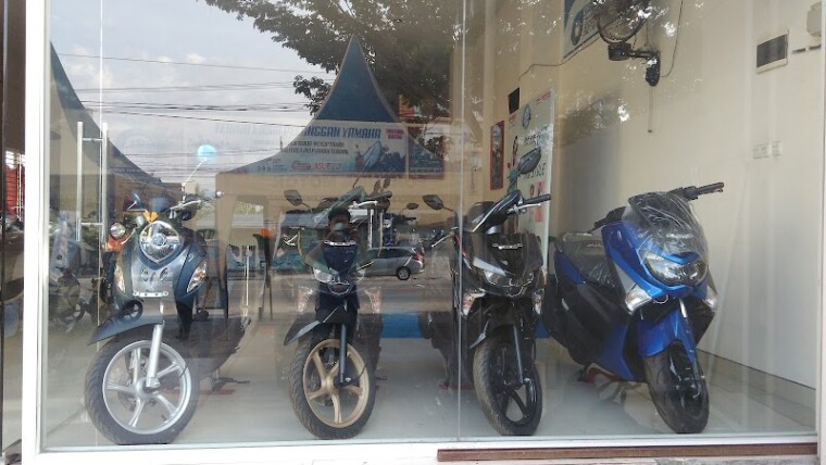 Fortuna Motor Yamaha Outlet (0) in Kota Palu