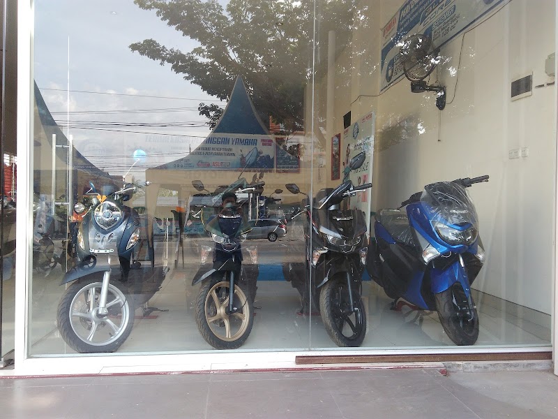 Fortuna Motor Yamaha Outlet (0) in Kota Palu