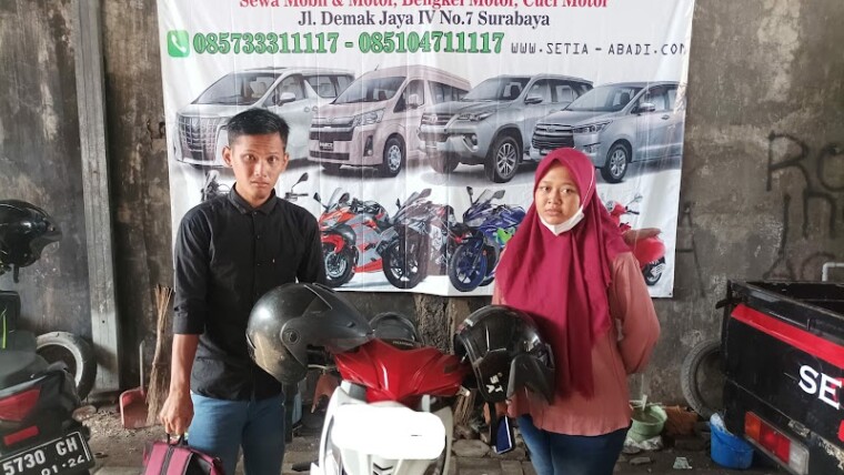 Garage Setia Abadi Trans (0) in Kec. Dukuh Pakis, Kota Surabaya