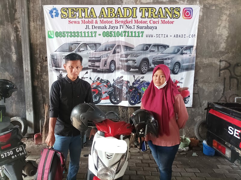 Garage Setia Abadi Trans (0) in Kec. Dukuh Pakis, Kota Surabaya