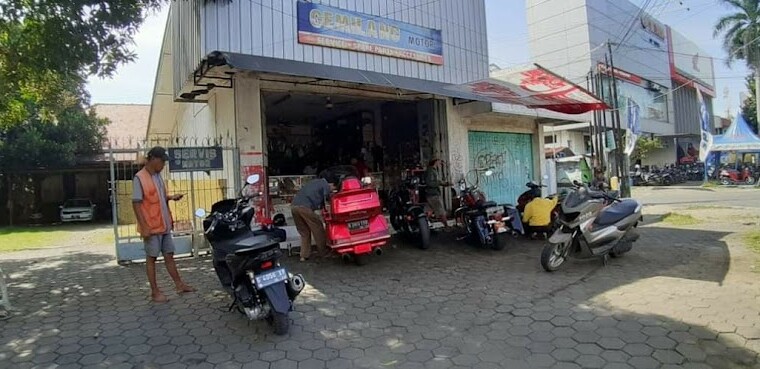 Gemilang Motor (0) in Kota Tegal