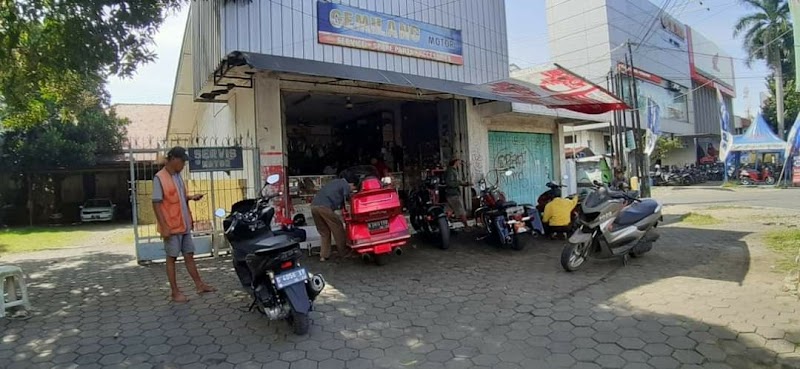 Gemilang Motor (0) in Kota Tegal