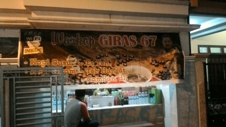 GIRAS 67 (0) in Kec. Kenjeran, Kota Surabaya