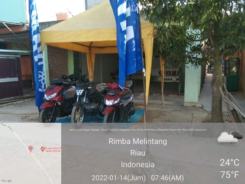 GRAHA YAMAHA NEW (0) in Kab. Rokan Hilir