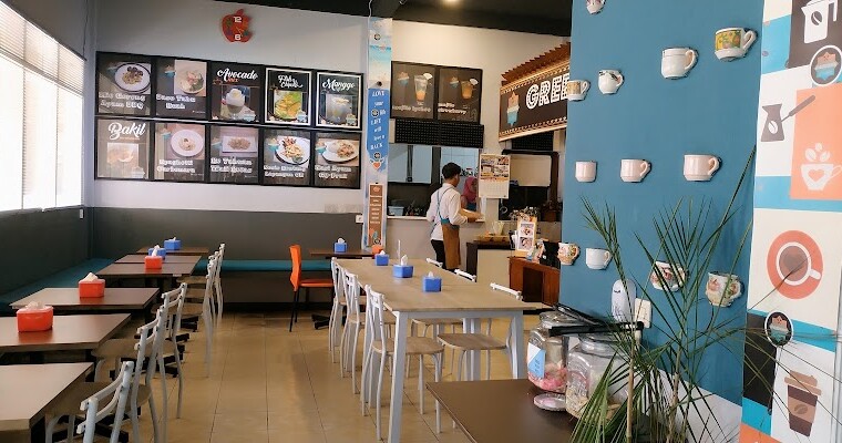 Greeone Cafe & Course (0) in Cimahi Utara, Kota Cimahi