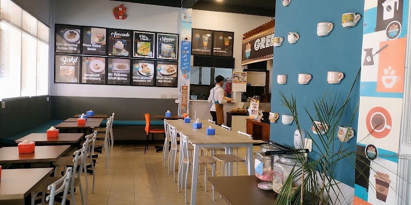 Greeone Cafe & Course (0) in Cimahi Utara, Kota Cimahi