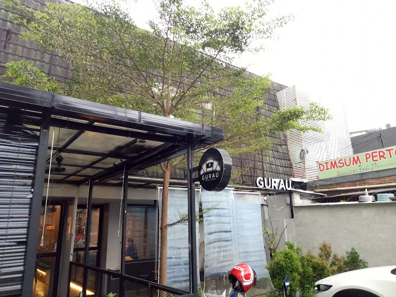 Gurau Coffee & Pastry (0) in Kec. Kebayoran Baru, Kota Jakarta Selatan