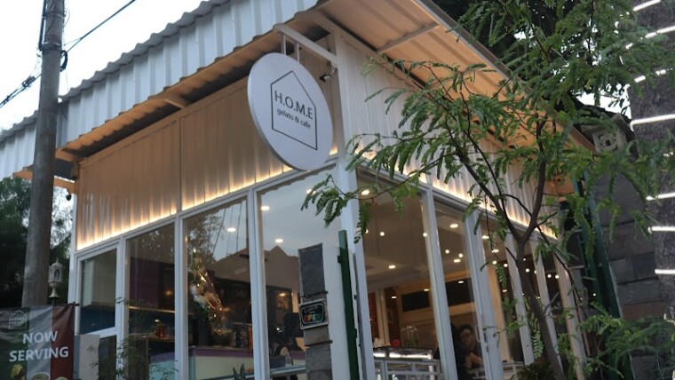 H.O.M.E Gelato & Cafe' (0) in Bekasi Barat, Kota Bekasi