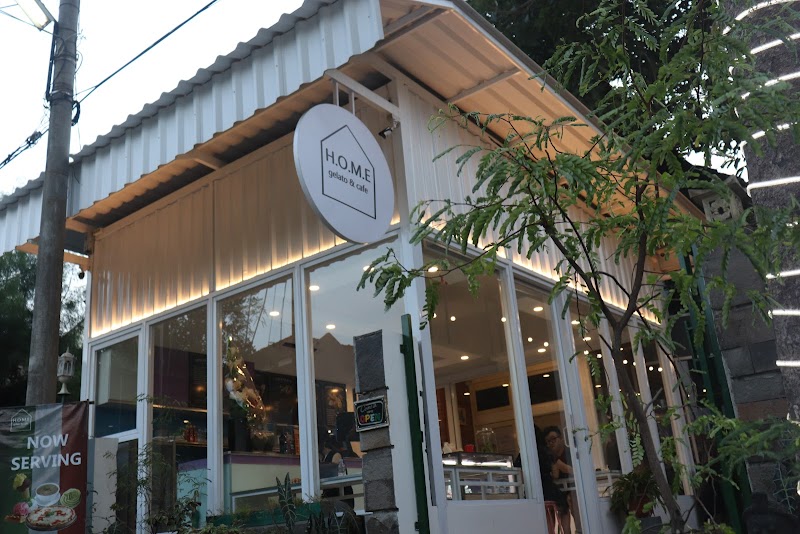 H.O.M.E Gelato & Cafe' (0) in Bekasi Barat, Kota Bekasi