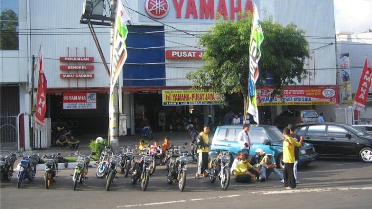 Harpindo Jaya. PT (0) in Kab. Gresik