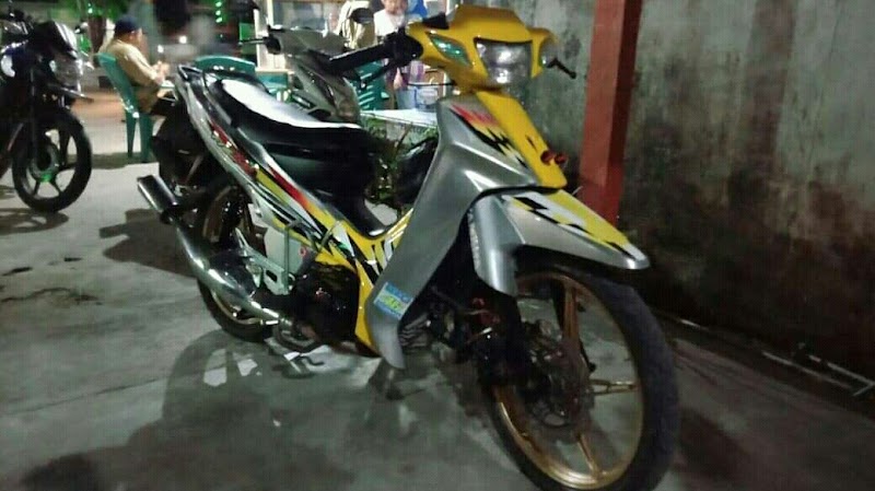 Kacong speartpart motor motor dan cat oplos (0) in Kab. Kayong Utara