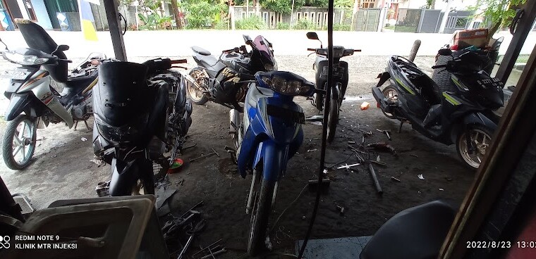 Kamil motor (klinik motor injeksi) (0) in Kab. Pangandaran