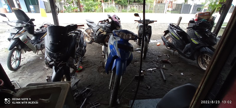 Kamil motor (klinik motor injeksi) (0) in Kab. Pangandaran