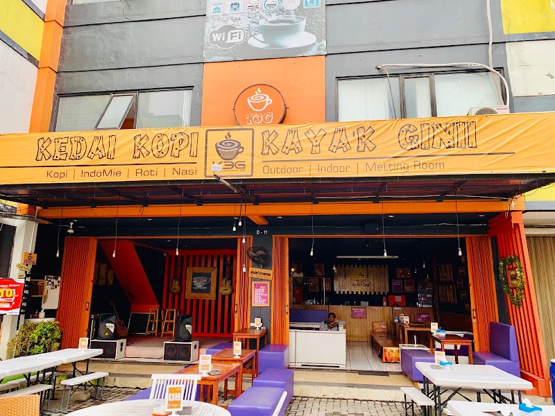 Kedai Kopi Kayak Ginii (K3G) (0) in Kec. Bekasi Barat, Kota Bekasi