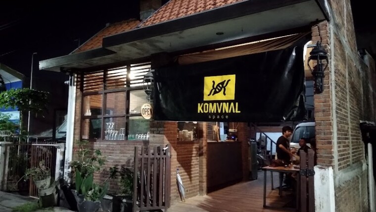 KOMUNAL Space (0) in Kec. Wiyung, Kota Surabaya