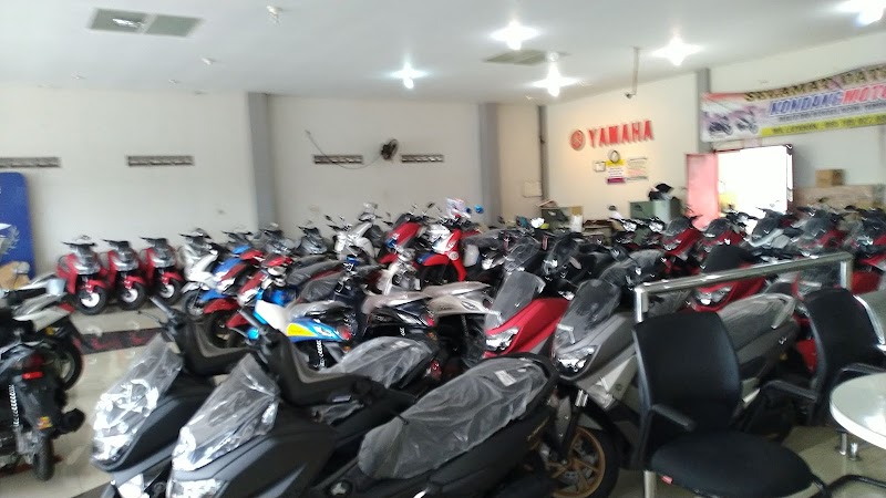 Kondang Motor (0) in Kab. Boyolali