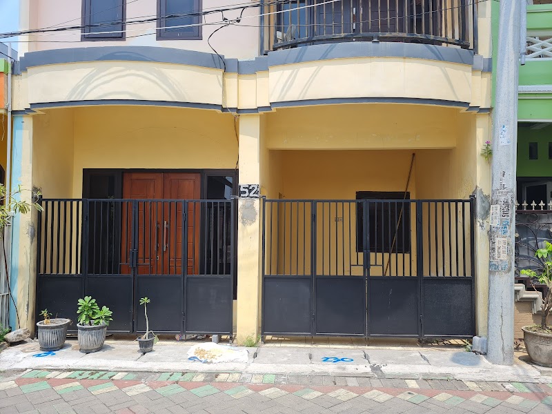 Kontrakan rumah (0) in Kec. Bulak, Kota Surabaya