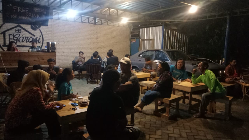 Kopi garasi (0) in Kec. Sukun, Kota Malang