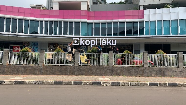 Kopi Leku Apartemen Sky Terrace (0) in Kec. Kali Deres, Kota Jakarta Barat