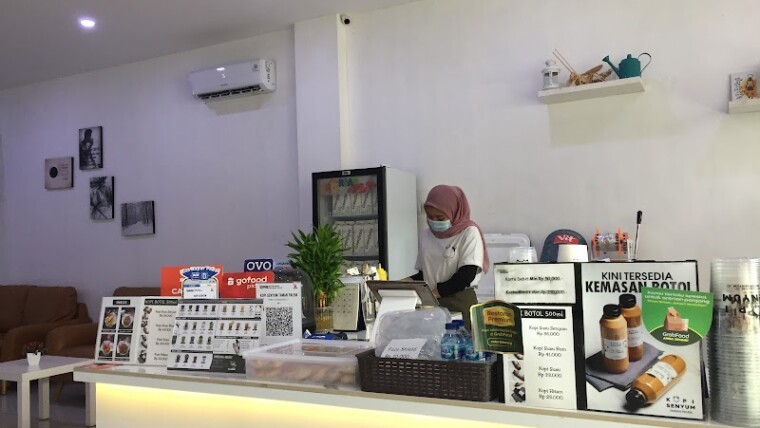 KOPI SENYUM Taman Palem (0) in Kec. Cengkareng, Kota Jakarta Barat