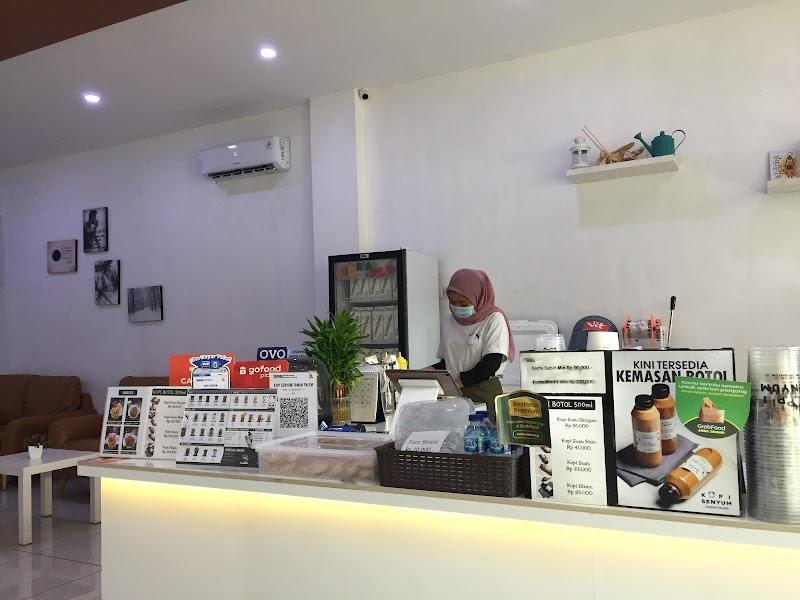 KOPI SENYUM Taman Palem (0) in Kec. Cengkareng, Kota Jakarta Barat