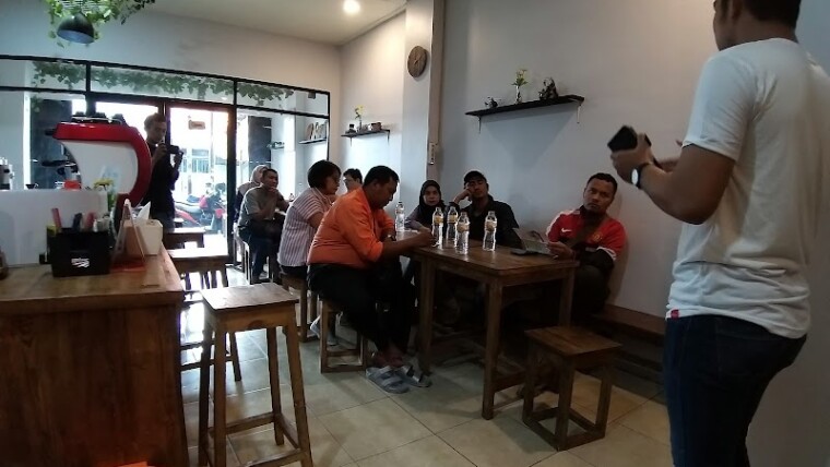 KOPIPRENEUR (0) in Kec. Cengkareng, Kota Jakarta Barat