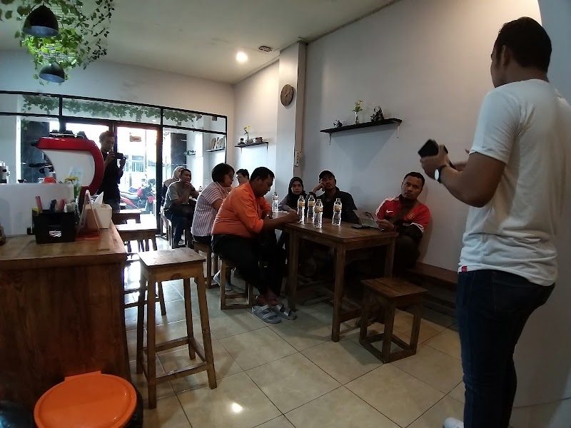 KOPIPRENEUR (0) in Kec. Cengkareng, Kota Jakarta Barat