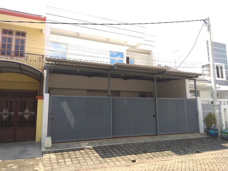 Kost DKT 66 - Dukuh Kupang Surabaya Barat (0) in Kec. Sawahan, Kota Surabaya