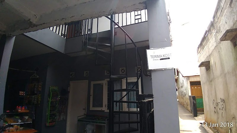 Kost kontrakan pak amsir-kbn jeruk (0) in Kec. Kebon Jeruk, Kota Jakarta Barat