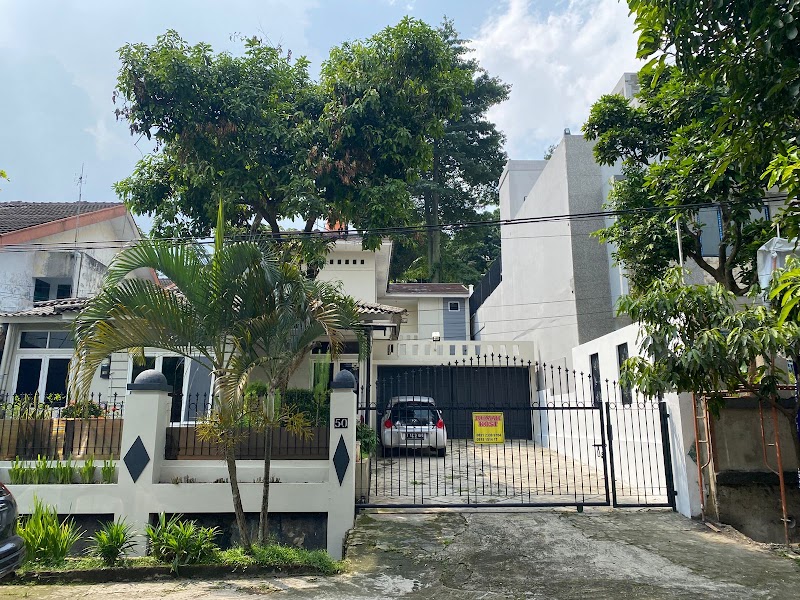 Kost Riau 50 Baranangsiang (0) in Kec. Tanah Sareal, Kota Bogor