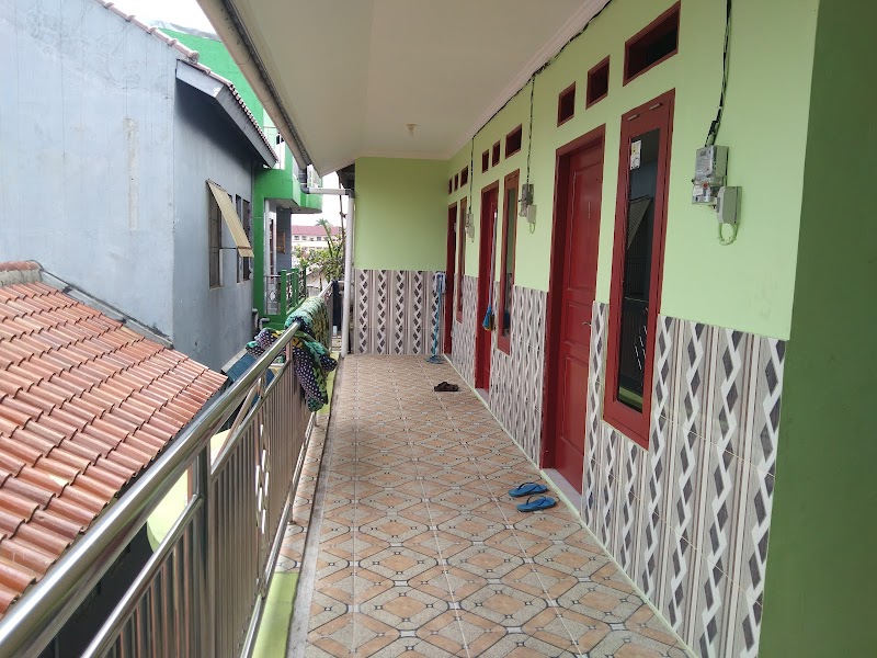 Kost Taufiq (0) in Kec. Cimanggis, Kota Depok