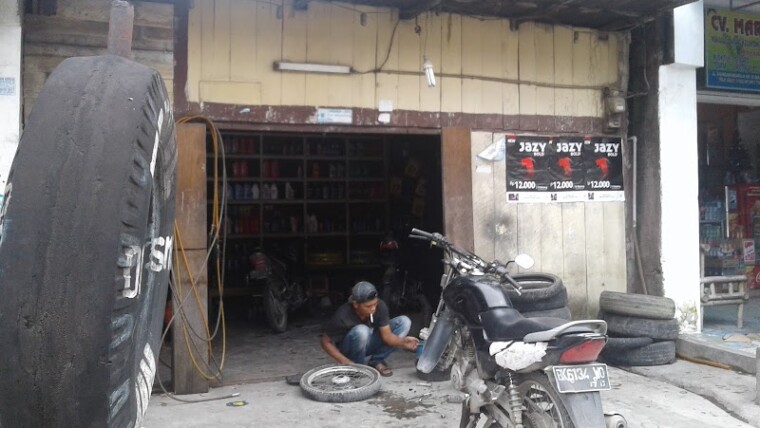 Lamhot Bengkel/tambal Ban Sepeda Motor (0) in Kab. Humbang Hasudutan