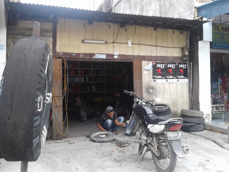 Lamhot Bengkel/tambal Ban Sepeda Motor (0) in Kab. Humbang Hasudutan