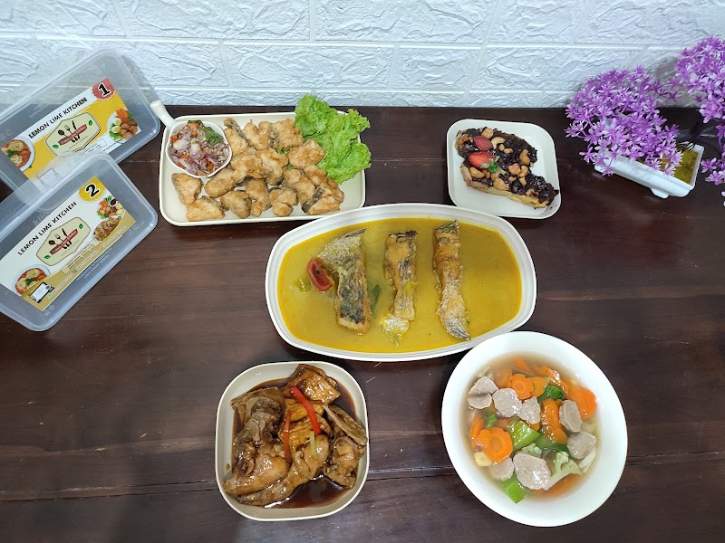 Lemon Lime Kitchen Catering (0) in Kec. Gununganyar, Kota Surabaya