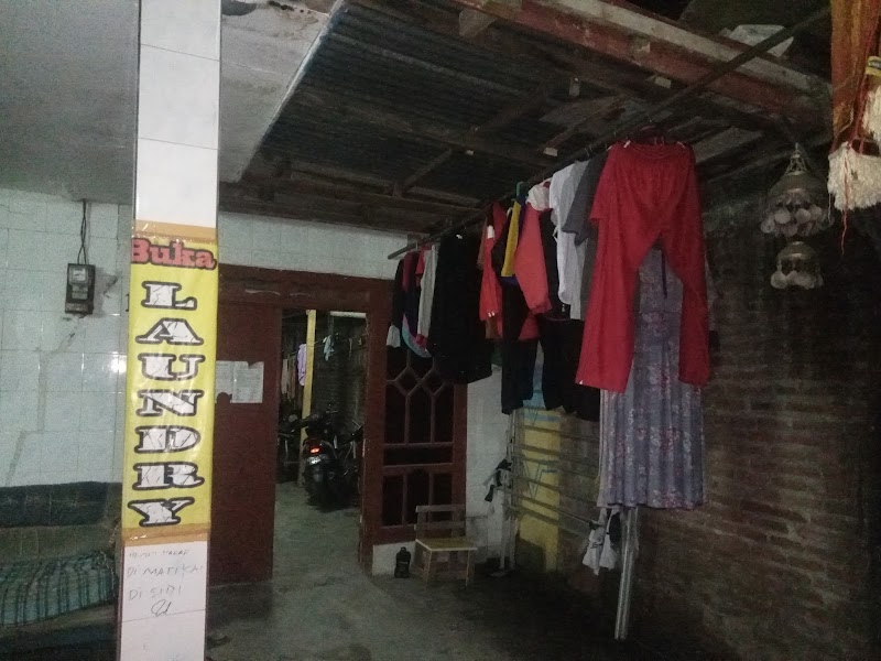 Loundry, kost & Kontrakan Mak Su (0) in Kec. Sambi Kerep, Kota Surabaya