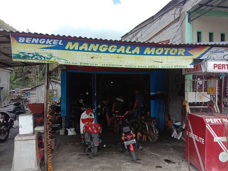 Manggala motor (0) in Kab. Bener Meriah