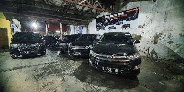 Marisini Sewa Mobil Premium Jakarta (0) in Kec. Tebet, Kota Jakarta Selatan