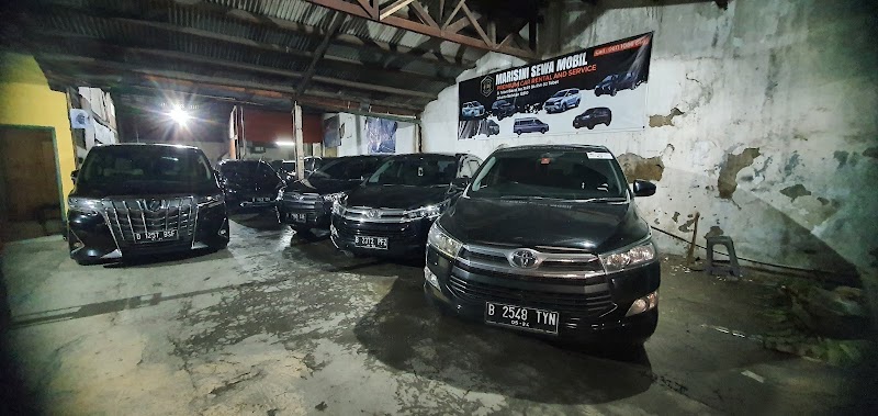 Marisini Sewa Mobil Premium Jakarta (0) in Kec. Tebet, Kota Jakarta Selatan