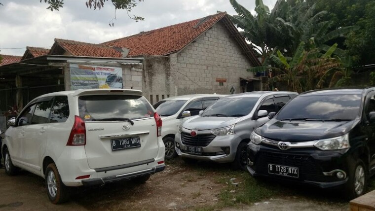 Merpati RentCar (0) in Kec. Pesanggrahan, Kota Jakarta Selatan